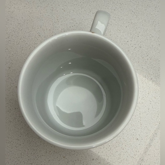 Vintage Walt Disney Productions Mickey Mouse Donald Duck Child Mug Porcelain - Picture 7 of 12